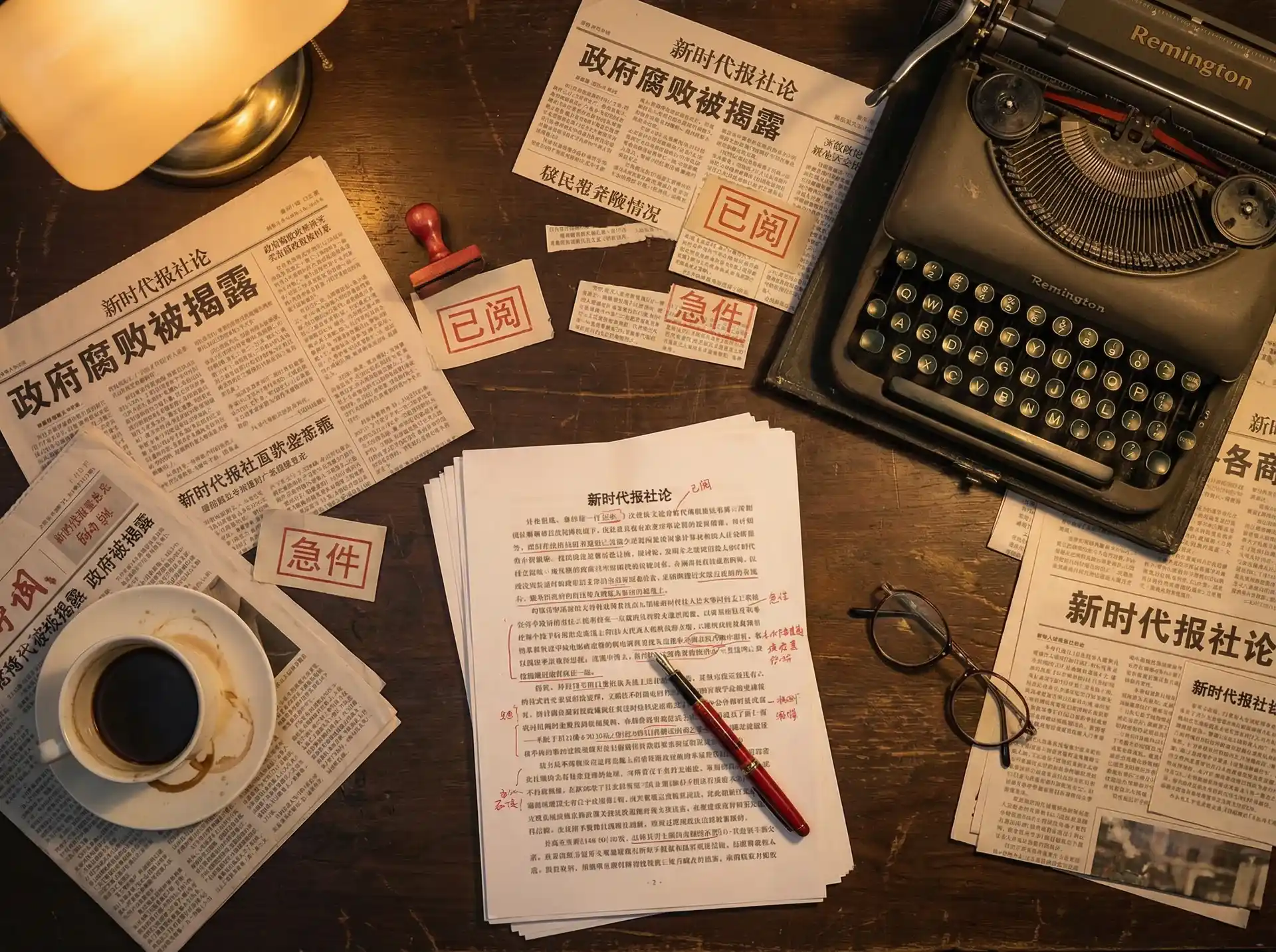 吃瓜黑料-网络热门事件|网络热门资讯|吃瓜黑料 - 报社编辑部工作场景